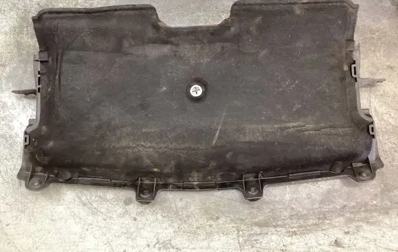 Opel Zafira C Air intake duct part 3107181E GM13301668 51002