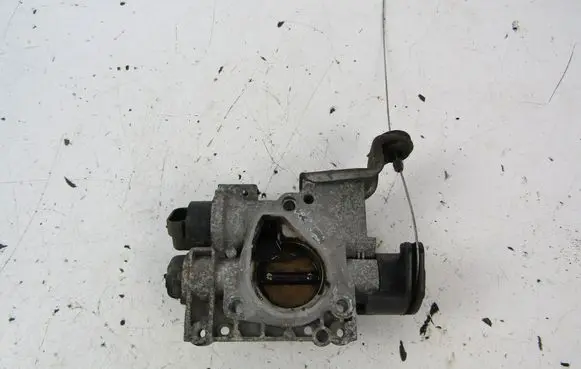 Fiat Punto (188) Electric throttle body valve 