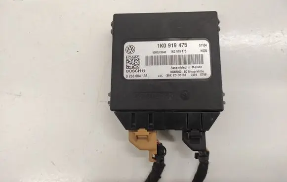 Volkswagen Caddy Parking PDC control unit/module 1K0919475 6002JC0943 0263004193