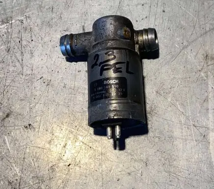 Mercedes-Benz E W124 Idle control valve (regulator) 0280140510 0001412225