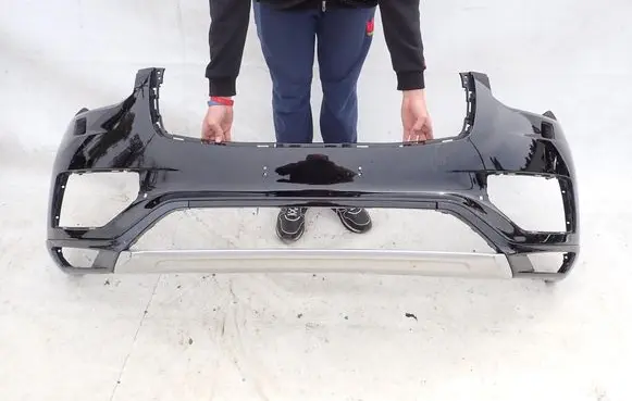 Volvo XC90 Front bumper 31690641 31663527