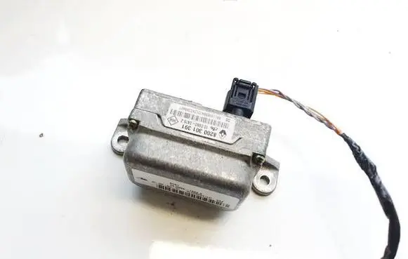 Renault Espace - Grand espace IV ESP acceleration yaw rate sensor 10098514024