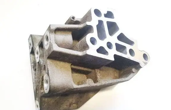Land Rover Range Rover Evoque L538 Engine mounting bracket 6G96030CB 9682877580