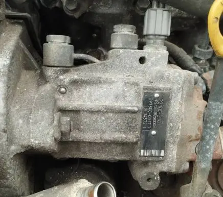 Toyota Corolla E120 E130 Fuel injection high pressure pump 221002701c 22100-2701c