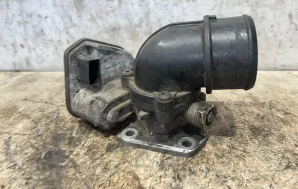 Iveco Daily 5th gen Throttle valve 504388271