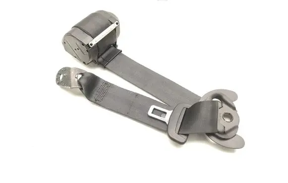 Volkswagen Polo V 6R Rear seatbelt 6R0857805A