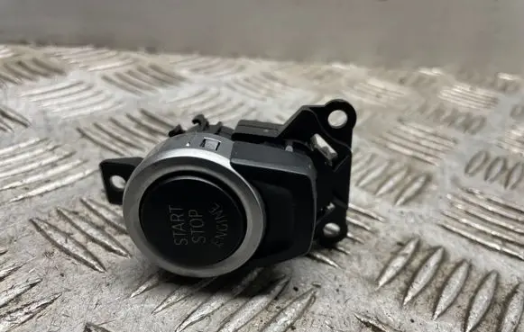 BMW 5 GT F07 Engine start stop button switch 9153833