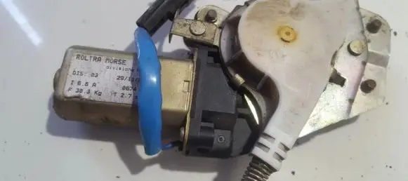 Fiat Marea Front door window regulator motor 