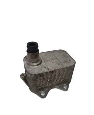 Audi A4 S4 B8 8K Engine oil radiator 06J117021J