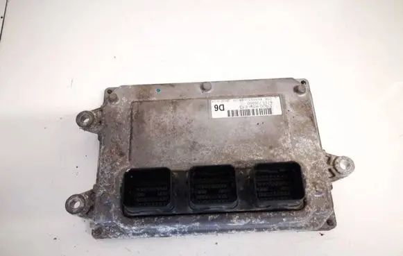 Honda Civic Engine control unit/module 37820rshe13 37820-rsh-e13