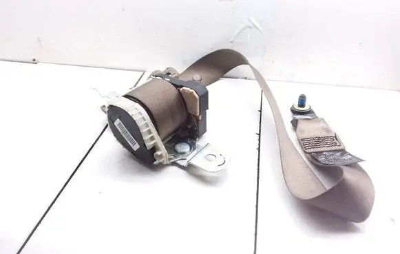 Jaguar S-Type Front seatbelt 2R83F611B09 33048268