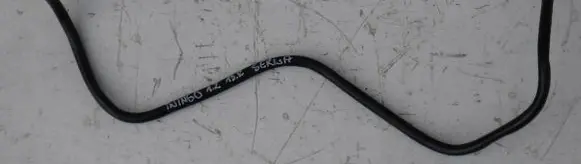 Brake line pipe/hose