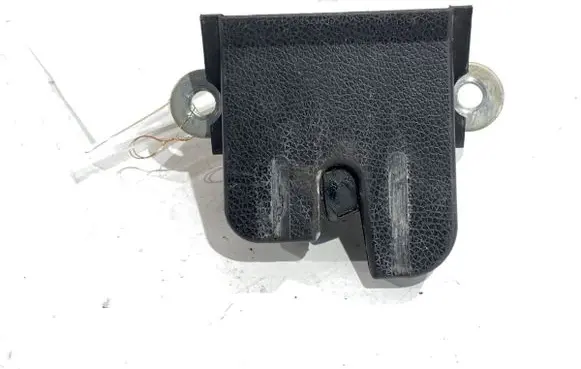 Volkswagen Polo V 6R Tailgate exterior lock 6R0827505B