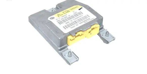 BMW 5 E60 E61 Airbag control unit/module 65776940297 6940297