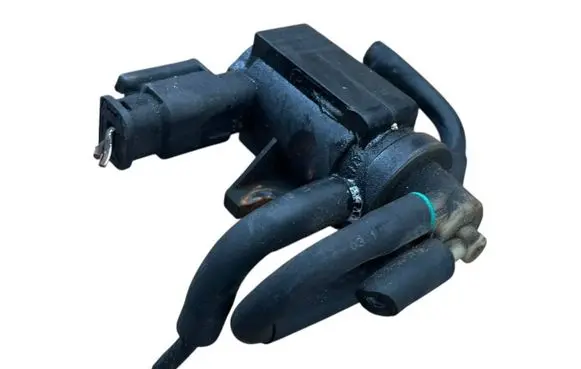 Ford Mondeo MK IV Turbo solenoid valve 9672875080 0163303