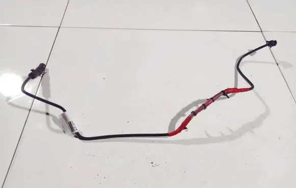 Ford S-MAX Power steering hose/pipe/line