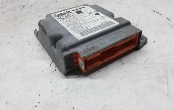 Renault Scenic I Airbag control unit/module 550803800
