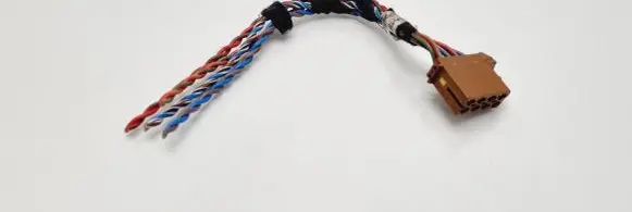Audi A4 S4 B6 8E 8H Other wiring loom 357035447A