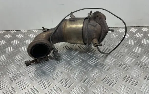 Alfa Romeo 159 Catalyst/FAP/DPF particulate filter 55187620 51832338