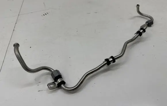 Mercedes-Benz C W206 Fuel injector supply line/pipe A2540703300