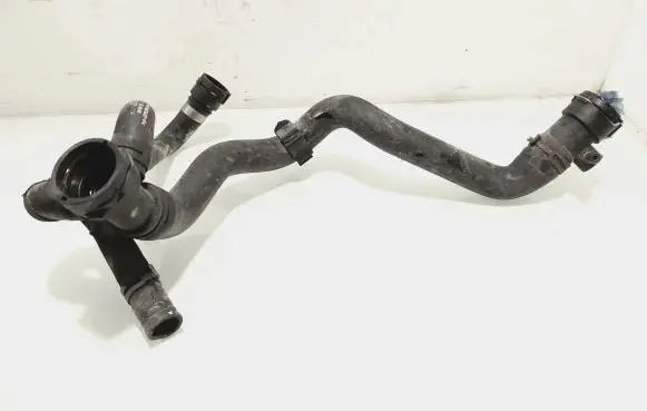 Audi A4 S4 B8 8K Engine coolant pipe/hose 8K0121049AF 4f0122293a
