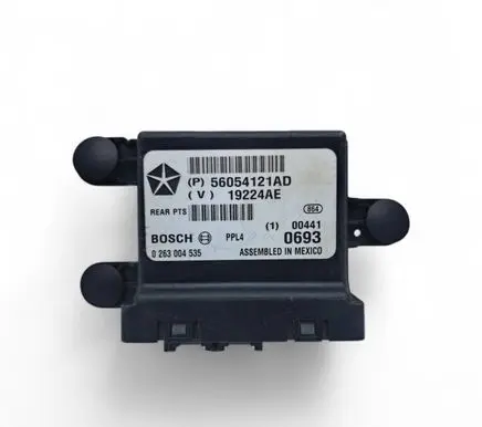 Dodge Journey Parking PDC control unit/module 56054121AD P56054121AD