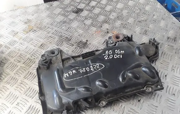 Renault Laguna III Engine cover (trim) 8200444574