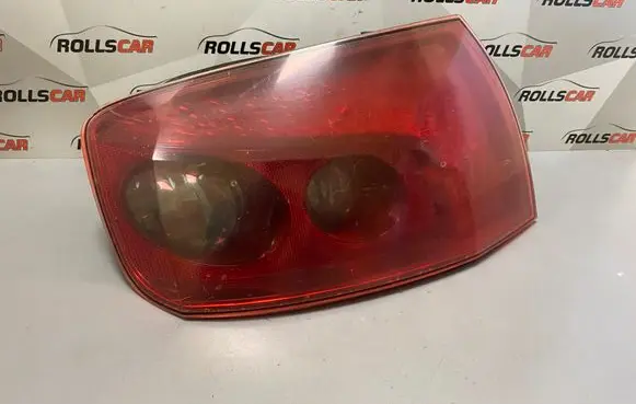 Peugeot 407 Rear/tail lights 9656606380