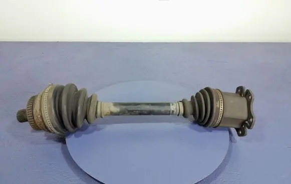 Seat Alhambra (Mk1) Front driveshaft