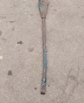 Renault Trafic III (X82) Rear traction arm rod 