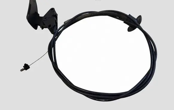 Citroen C5 Engine bonnet (hood) release handle
