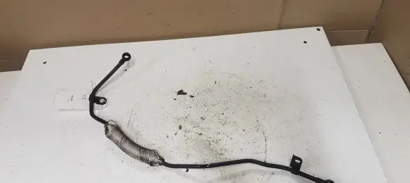 Hyundai ix35 Turbo turbocharger oiling pipe/hose FFA
