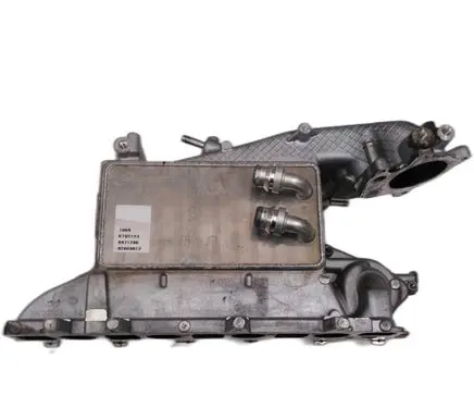 Audi A6 S6 C8 4K Intake manifold 