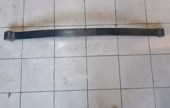 Fiat Ducato Rear leaf spring 01365407080
