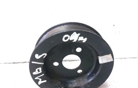 Mercedes-Benz S W220 Power steering pump pulley A6282360010