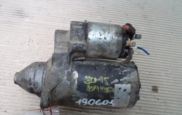 Opel Kadett E Starter motor