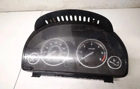 BMW 5 GT F07 Speedometer (instrument cluster) 235869004 2358690-04