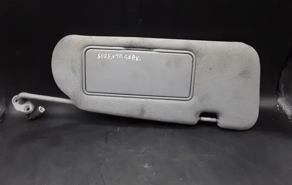 KIA Sorento Sun visor NOCODE