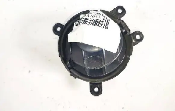 Dash center air vent grill
