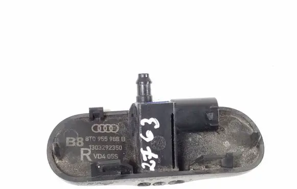 Audi A4 S4 B8 8K Windshield washer spray nozzle 8T0955988B