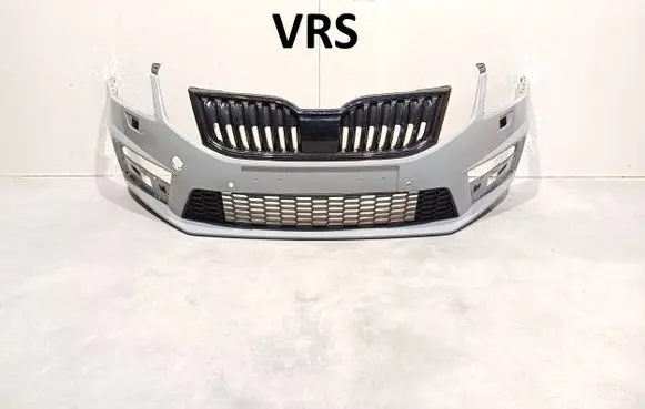 Skoda Octavia Mk3 (5E) Front bumper 5E0807221AA
