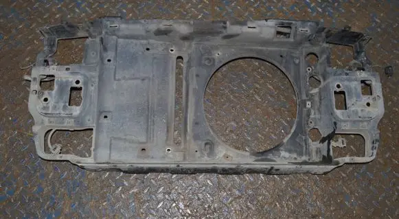 Volkswagen Polo III 6N 6N2 6NF Radiator support slam panel 6N0805594