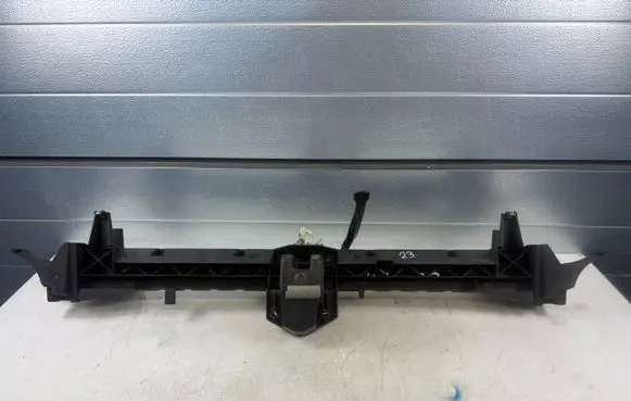 Peugeot 3008 I Top upper radiator support slam panel 9670786980