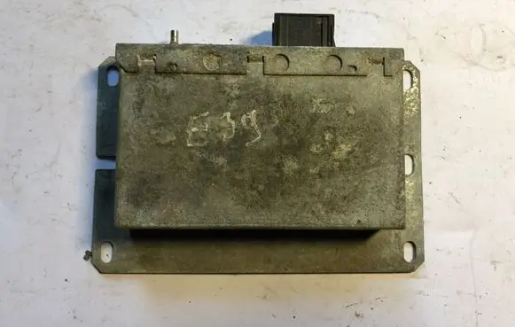 BMW 5 E39 GPS navigation control unit/module 8385141 65908385141 902201554231