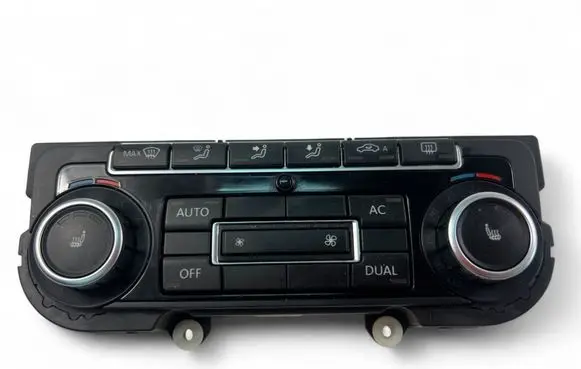Volkswagen Touran I Interior fan control switch 5K0907044CN