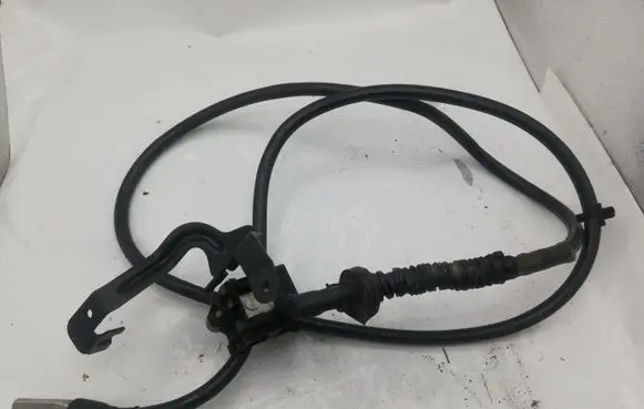 Volkswagen Touareg I Negative earth cable (battery) 7L6971336A 7L0937401B
