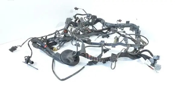 Porsche Cayman 987 Engine installation wiring loom 98760701163