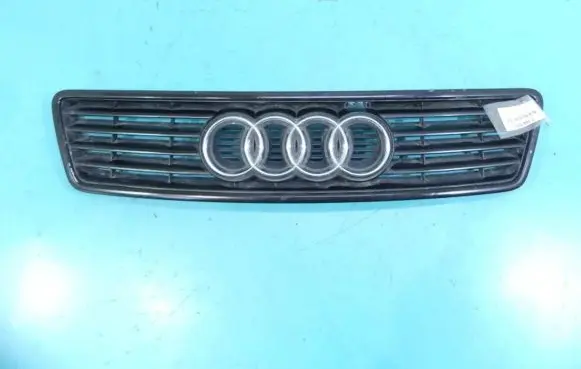Audi A6 S6 C5 4B Front bumper upper radiator grill 4B0853651A IMPRK1164237