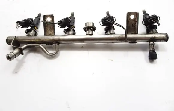 Mercedes-Benz C W204 Fuel injector A2710780423 9113A03879