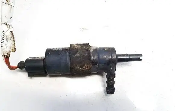 Audi A6 S6 C6 4F Headlight washer pump 3b7955681